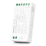 Kontroler LED FUT037S+ Sterownik 3w1 taśma LED 12-24V 12A RGB / RGBW / RGBCCT