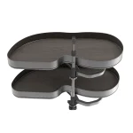 Cargo Magic Corner LAKE 900mm Nerka Harmony LEWY Antracyt