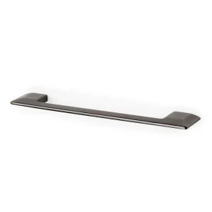 Uchwyt meblowy do szafek Baltimore rozstaw 128mm Tytan EMUCA