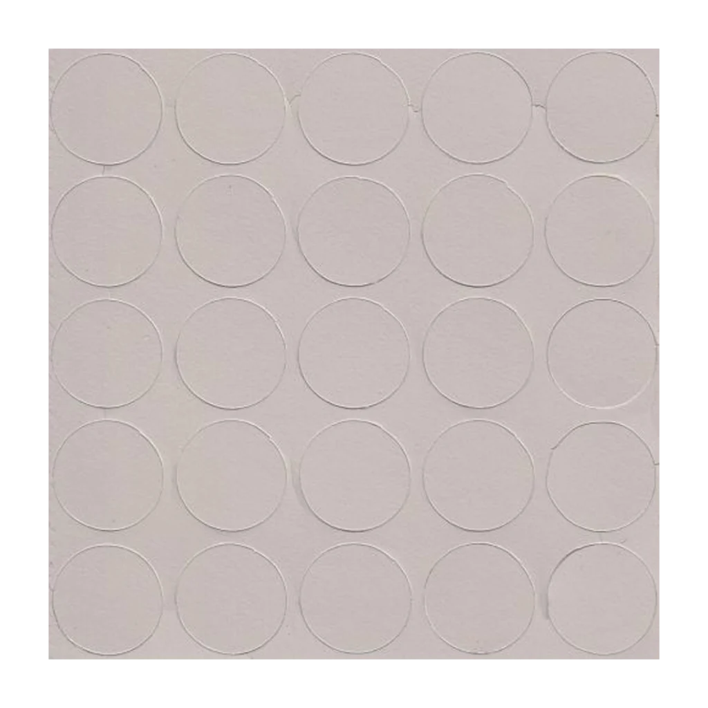 Zaślepki samoprzylepne fi 14mm 063 Kaszmir