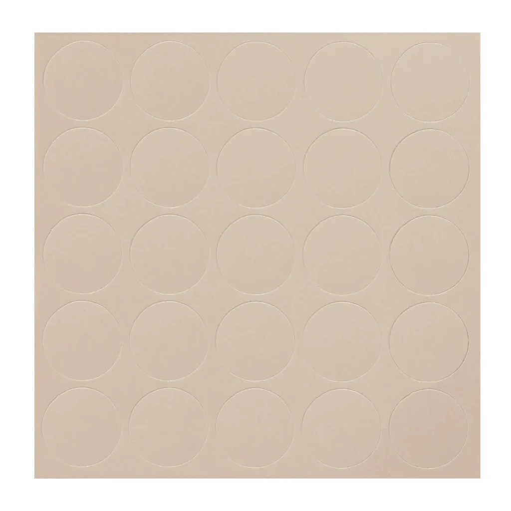 Zaślepki samoprzylepne fi 14mm 392 U113 ST9 FOLMAG