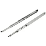 Prowadnica kulkowa H-53 z blokadą udźwig 110kg Amix