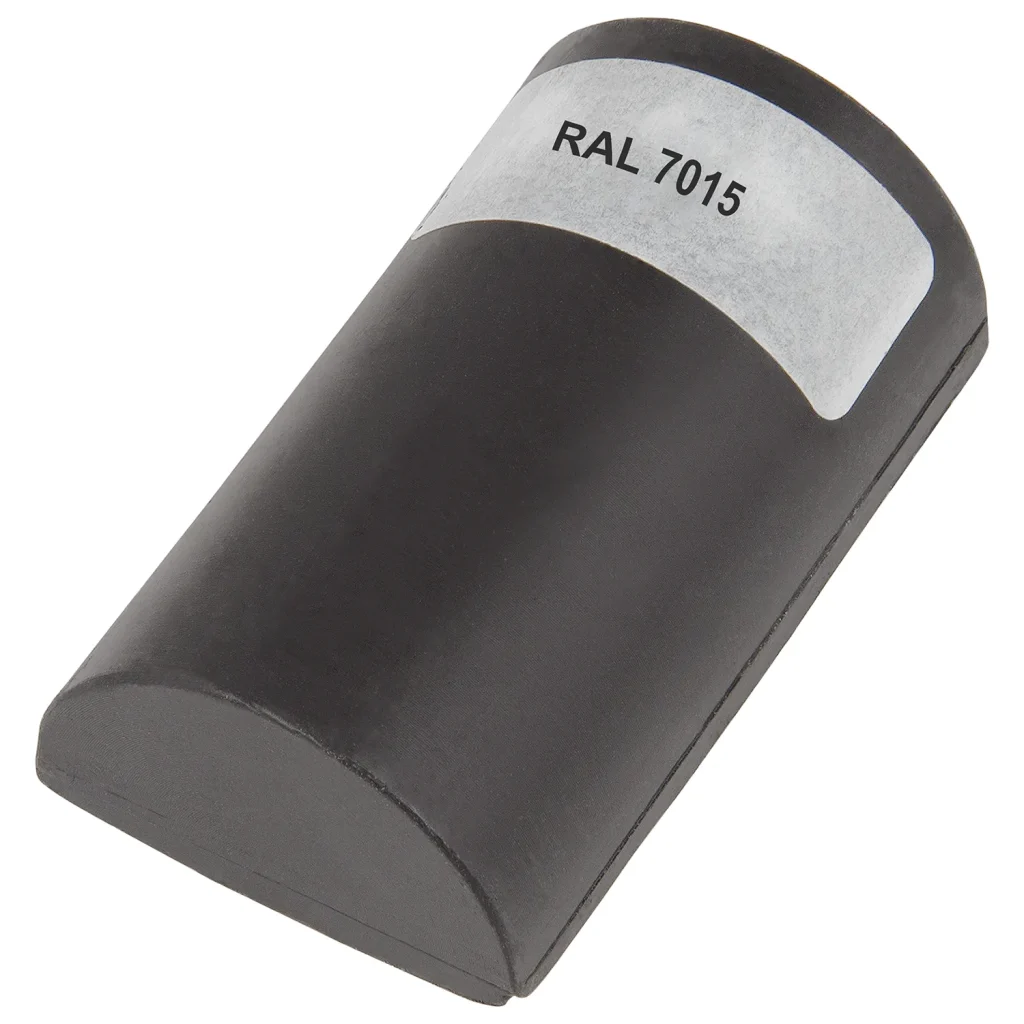 Wosk wypełniacz korekcyjny miękki do naprawy mebli FOLMAG 7015 ANTRACYT