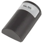 Wosk wypełniacz korekcyjny miękki do naprawy mebli FOLMAG 7015 ANTRACYT