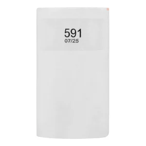 Wosk wypełniacz korekcyjny miękki do naprawy mebli FOLMAG 591 BIAŁY