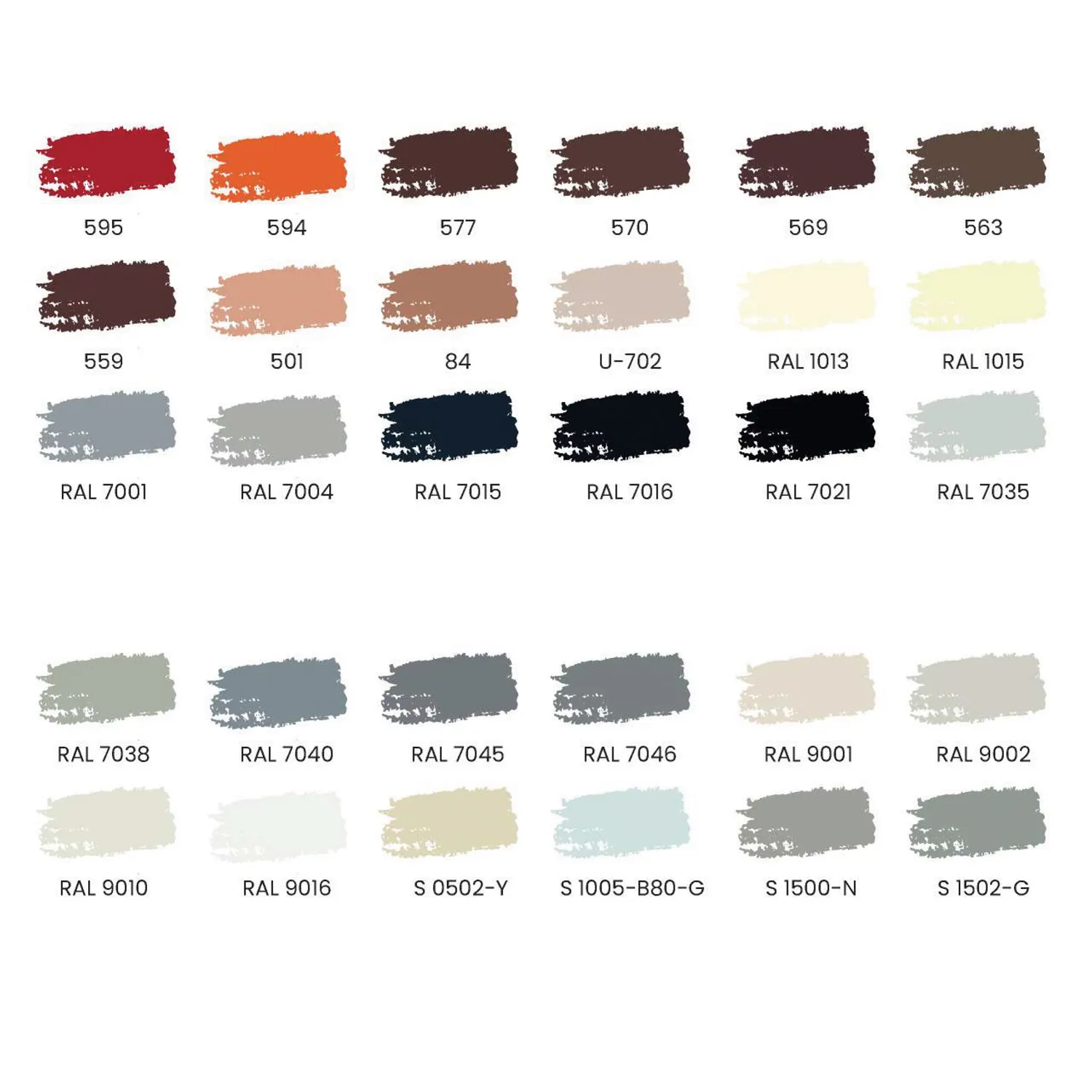 Wosk wypełniacz korekcyjny do naprawy mebli FOLMAG