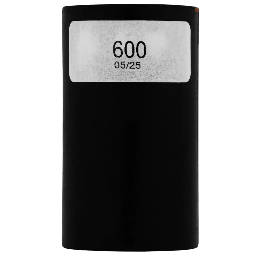 Wosk wypełniacz korekcyjny miękki do naprawy mebli FOLMAG 7040 600 CZARNY