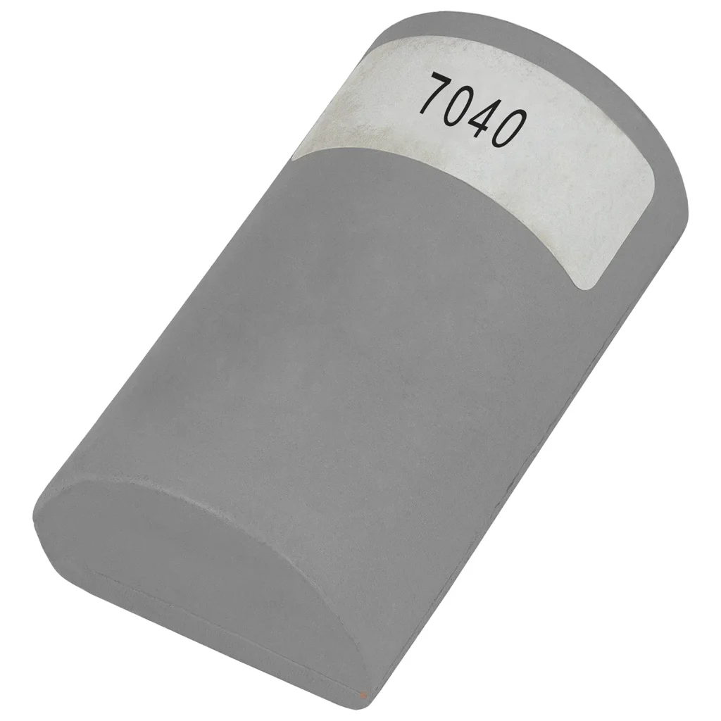 Wosk wypełniacz korekcyjny miękki do naprawy mebli FOLMAG 7040 Szary Popiel