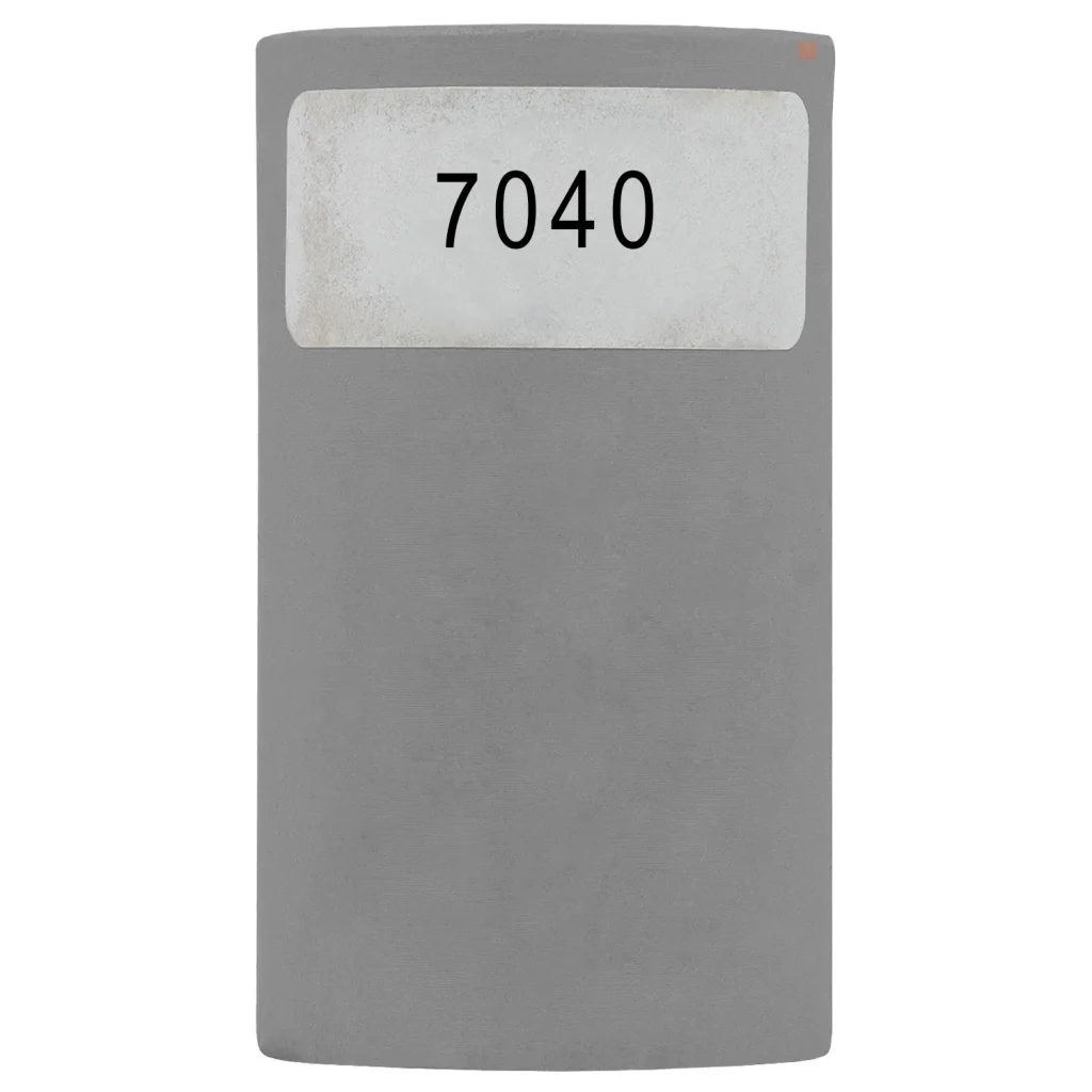 Wosk wypełniacz korekcyjny miękki do naprawy mebli FOLMAG 7040 Szary Popiel