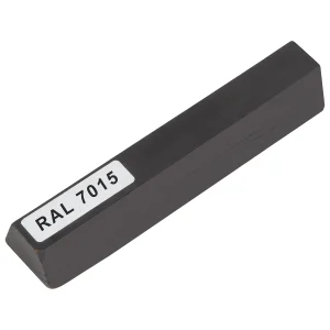 Wosk wypełniacz korekcyjny twardy do naprawy mebli FOLMAG 7015 ANTRACYT