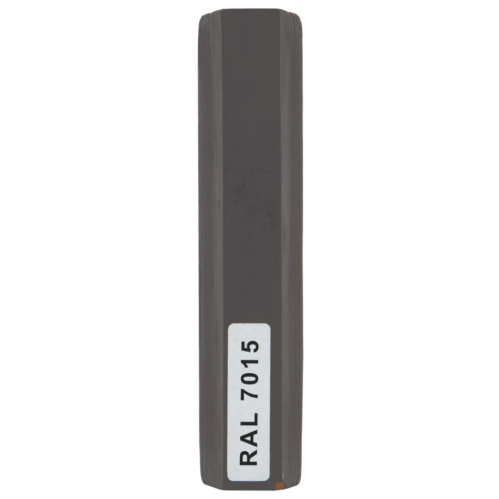 Wosk wypełniacz korekcyjny twardy do naprawy mebli FOLMAG 7015 ANTRACYT