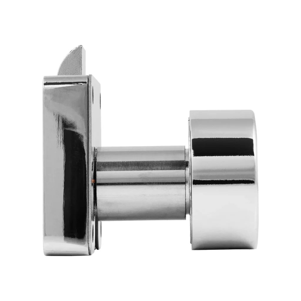 Elektroniczny zamek meblowy kwadratowy na Kartę Dostępu NFC RFID