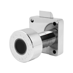 Elektroniczny zamek meblowy kwadratowy na Odcisk palca