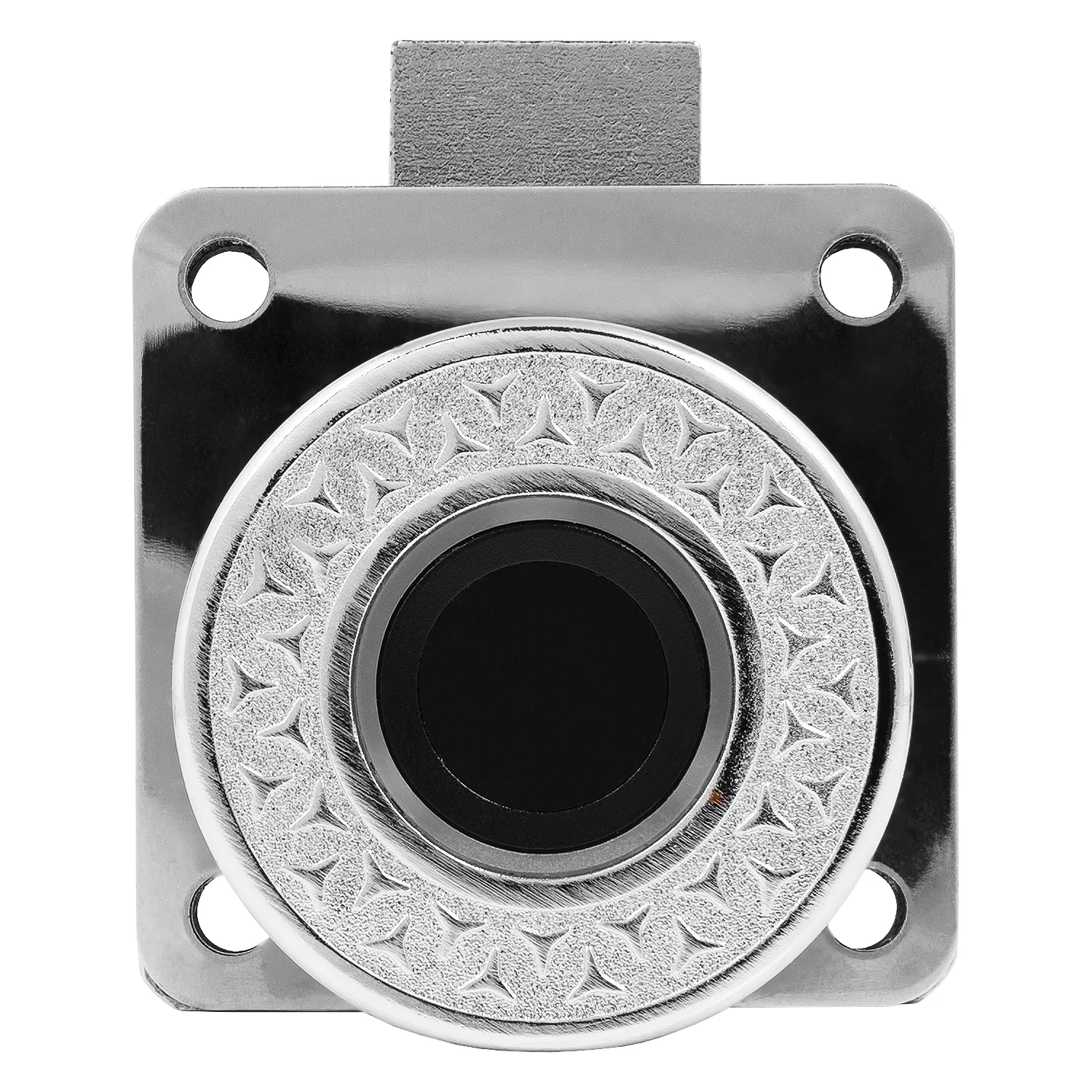 Elektroniczny zamek meblowy kwadratowy na Odcisk palca