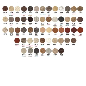 Zaślepki samoprzylepne fi 14mm FOLMAG