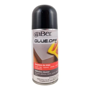 Zmywacz do kleju, etykiet, uporczywych zabrudzeń GLUE.OFF 150ml SPRAY AEROZOL