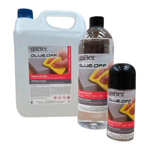 Zmywacz do kleju, etykiet, uporczywych zabrudzeń GLUE.OFF 150ml SPRAY AEROZOL