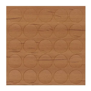 Zaślepki samoprzylepne fi 14mm 410 FOLMAG