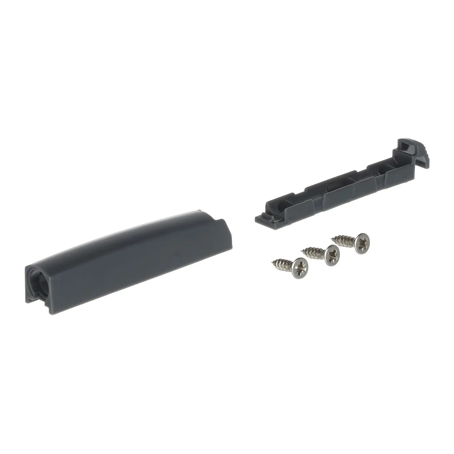 Adapter do odbojnika TIP-ON NK50/NK55 F003036 Antracyt