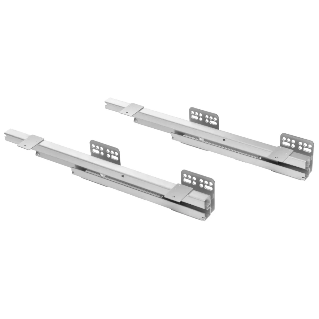 Kosz Cargo 15 2P Boczne Prawe Movix Druciany GTV Chrom CICHY DOMYK