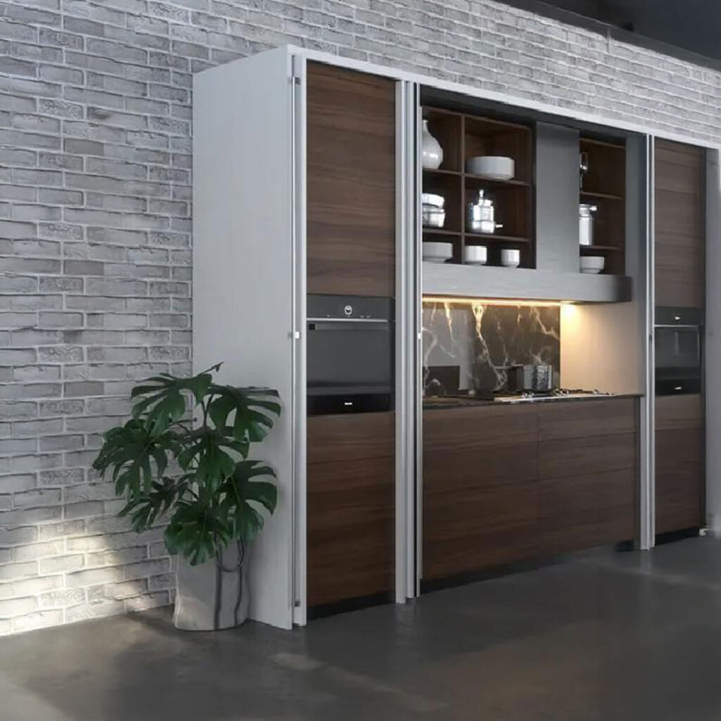 Hawa Concepta III Pull 35 kg/ H 1900-2700 mm