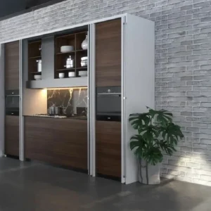 Hawa Concepta III Pull 35 kg/ H 1900-2700 mm/ prawy