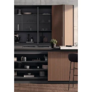 Hawa Folding III Pull 20 kg/ tor dł.1400 mm/ H 1200-2200 mm / prawa aluminium