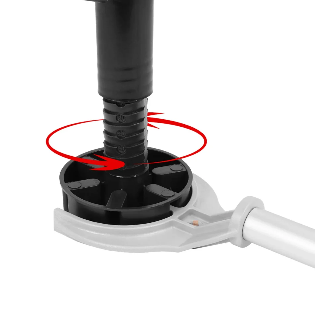 Klucz do regulacji stopek nóżek MULTILEG 650mm* DŁUGI MULTI LEG 65cm*