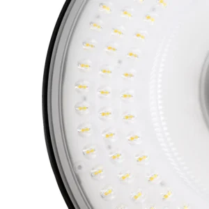 Lampa uliczna oprawa LED GARDENIA zasilanie sieciowe 30W/50W/70W CCT CZARNY