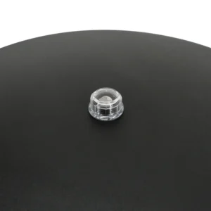 Lampa uliczna oprawa LED GARDENIA zasilanie sieciowe 30W/50W/70W CCT CZARNY