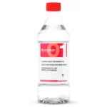 Środek płyn czyszczący meble z kleju markerów długopisu Hraniclean 01 1L