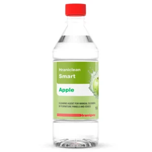 Środek płyn czyszczący zmywający do mebli Hraniclean Smart Jabłuszko 1L