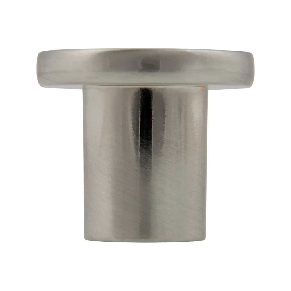 Uchwyt gałka meblowa KN-28 inox fi24