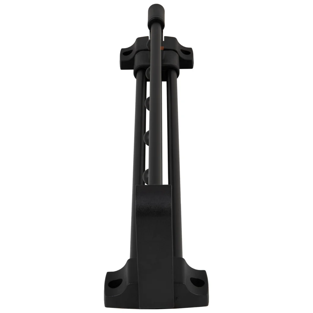 Wysuwany wieszak na ubrania do szafy i garderoby PA-WW3 CZARNY