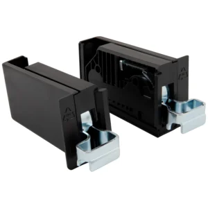 Zawieszka meblowa regulowana CARTER 100KG L+P Czarny