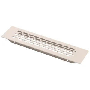 Kratka wentylacyjna kuchenna meblowa aluminiowa do mebli 60x245 KASZMIR GTV