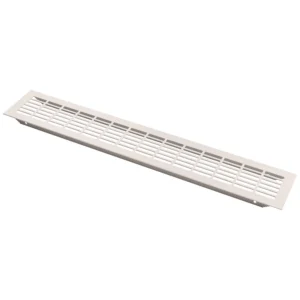 Kratka wentylacyjna kuchenna meblowa aluminiowa do mebli 80x480 KASZMIR GTV