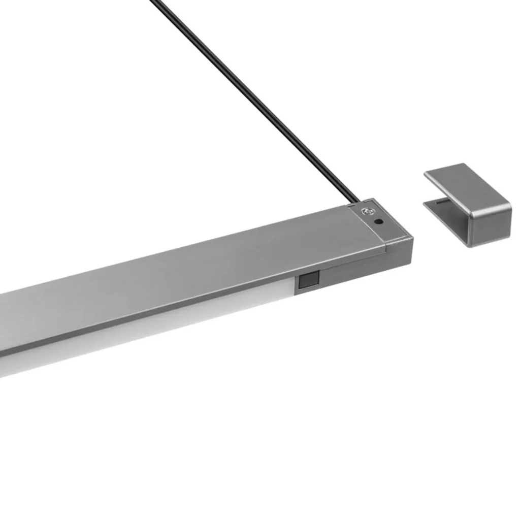 Oprawa lampa LED ClariUV 2,7W 4000K 172LM UVC IP20 1S L-363mm Czujnik GTV