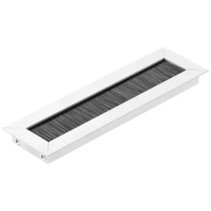 Przepust kablowy Przelotka aluminiowa 51x180mm GTV MERIDA Aluminium