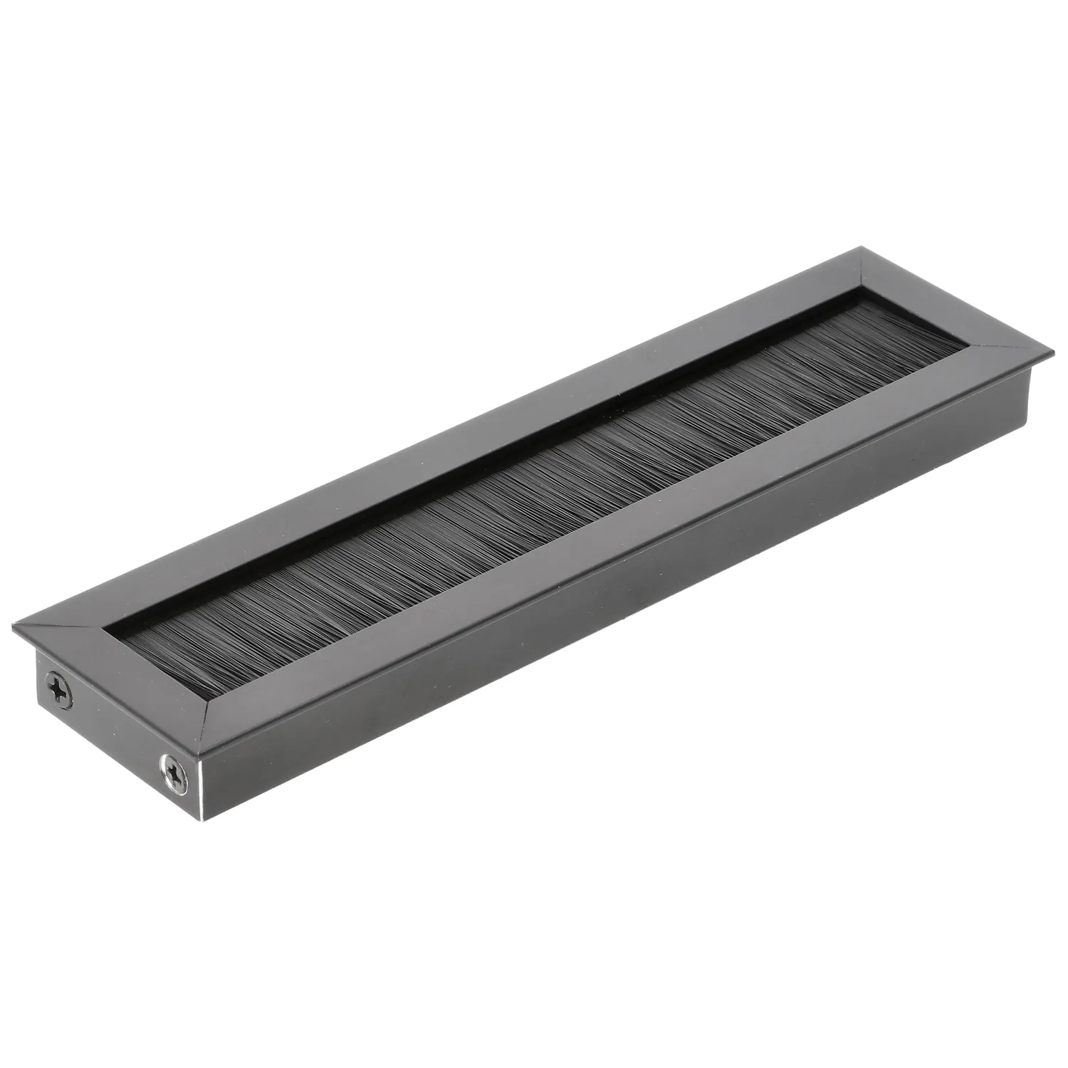 Przepust kablowy Przelotka aluminiowa 51x180mm GTV MERIDA Czarny