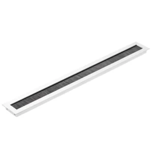 Przepust kablowy Przelotka aluminiowa 51x450mm GTV MERIDA Aluminium