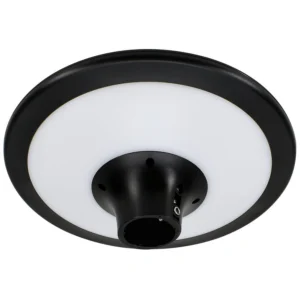Lampa SOLARNA uliczna ogrodowa oprawa LED SOLUM 20W 2200LM IP65 CCT