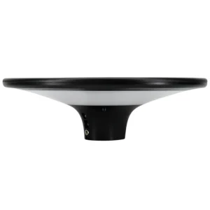 Lampa SOLARNA uliczna ogrodowa oprawa LED SOLUM 20W 2200LM IP65 CCT