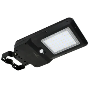 Lampa Solarna uliczna oprawa LED SOLGER 20W 3000LM IP65 CCT Czujnik