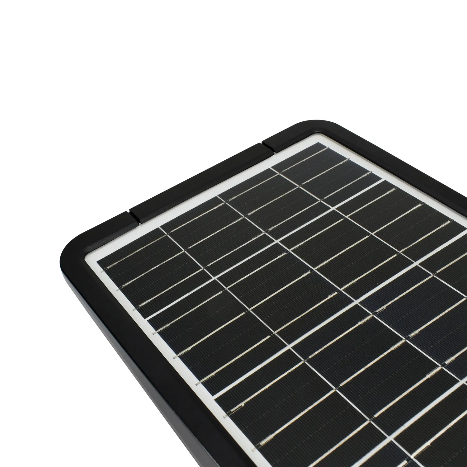 Lampa Solarna uliczna oprawa LED SOLGER 20W 3000LM IP65 CCT Czujnik