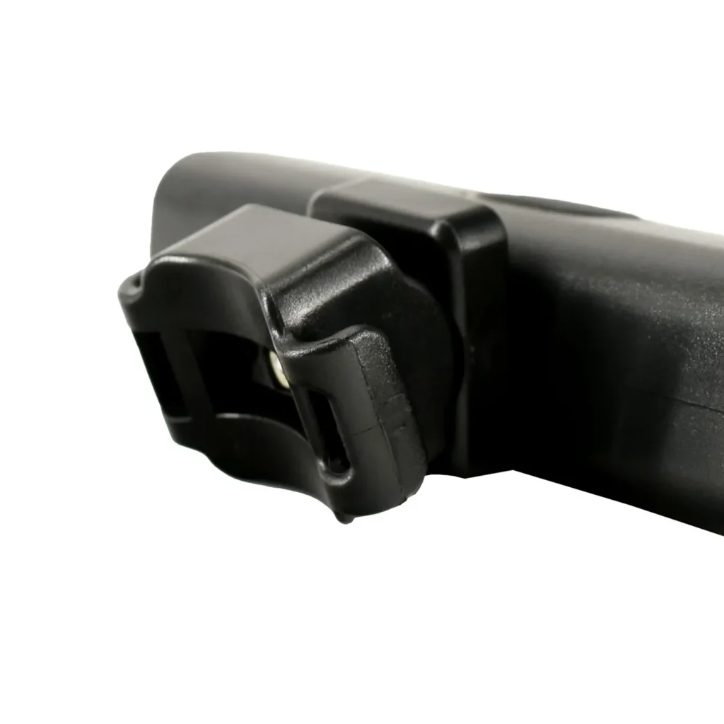 Lampka rowerowa LED tylna akumulatorowa 30 lm IP65 Bemko