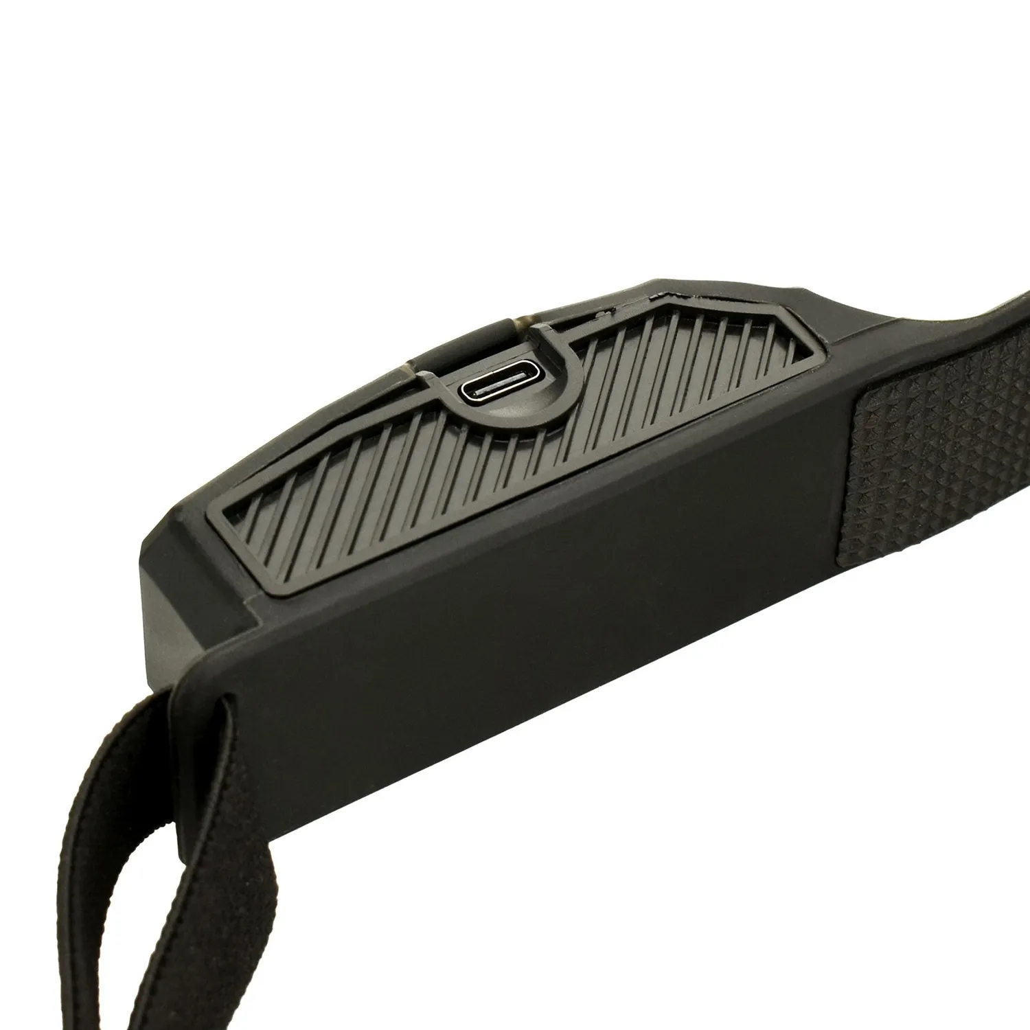 Latarka czołowa LED akumulatorowa 280 lm USB-C 1200 mAh Bemko
