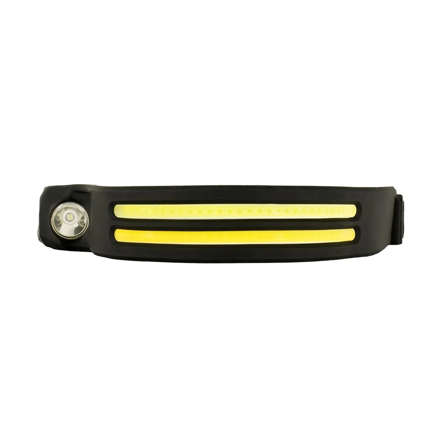Latarka czołowa LED akumulatorowa 280 lm USB-C 1200 mAh Bemko