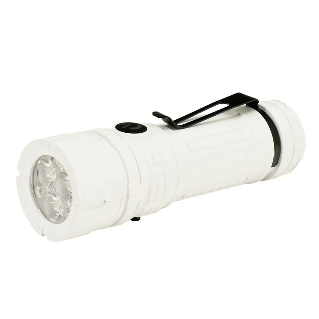 Latarka LED akumulatorowa 100 lm USB-C 300 mAh Bemko
