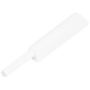 Odbojnik meblowy amortyzator od-07a push to open z gumką tip on biały